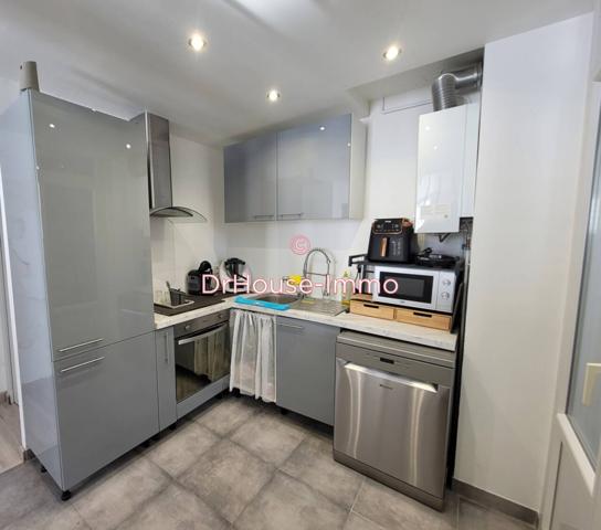 Appartement à vendre 3 pièces de 58 m²