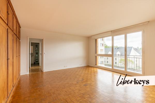 Appartement 2 pièces 58m² avec balcon | rue des Chantiers | Versailles