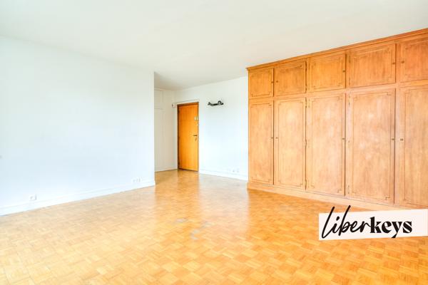 Appartement 2 pièces 58m² avec balcon | rue des Chantiers | Versailles