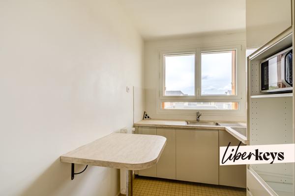 Appartement 2 pièces 58m² avec balcon | rue des Chantiers | Versailles