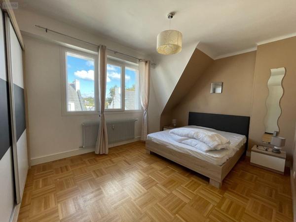 Appartement rénové à vendre à Concarneau dans le Finistère (29900), ref : LD/CC2   
centre-ville
