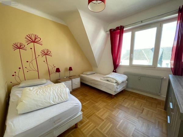 Appartement rénové à vendre à Concarneau dans le Finistère (29900), ref : LD/CC2   
centre-ville