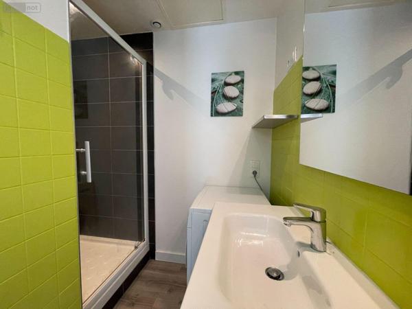 Appartement rénové à vendre à Concarneau dans le Finistère (29900), ref : LD/CC2   
centre-ville