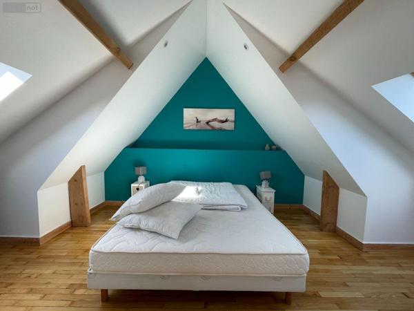 Appartement rénové à vendre à Concarneau dans le Finistère (29900), ref : LD/CC2   
centre-ville