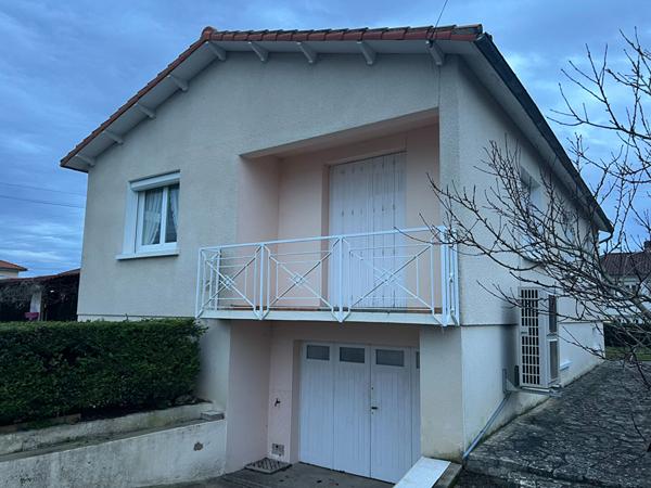 Pavillon sur sous-sol