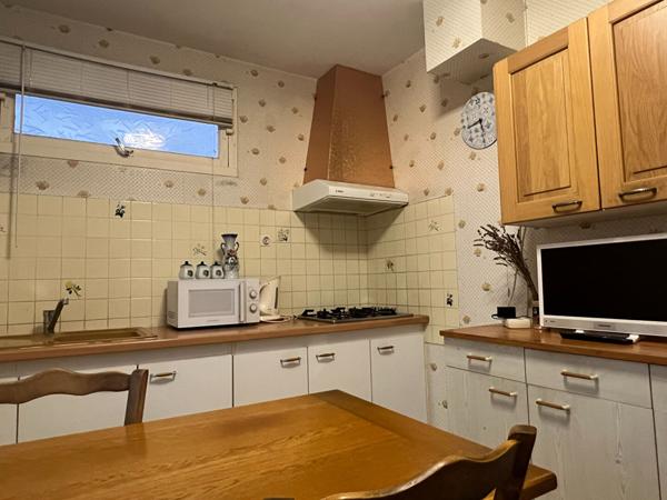 Pavillon sur sous-sol