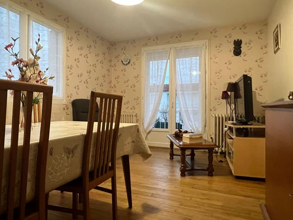 Pavillon sur sous-sol