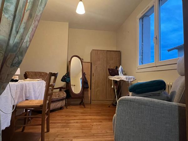 Pavillon sur sous-sol