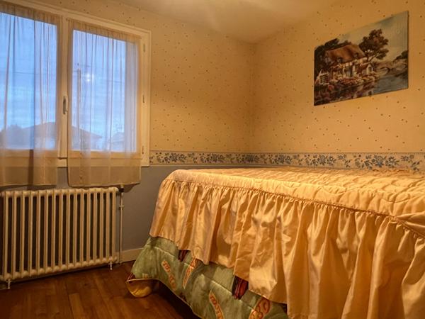 Pavillon sur sous-sol