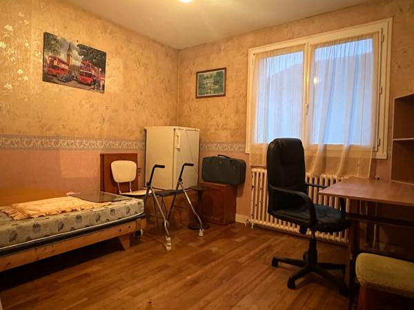 Pavillon sur sous-sol