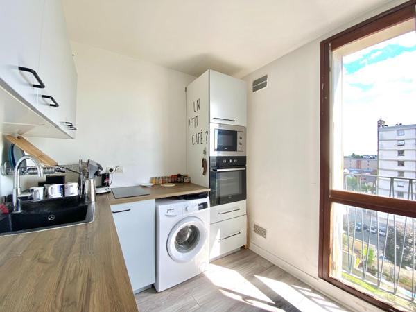 Appartement 2 pièces de 47 m2