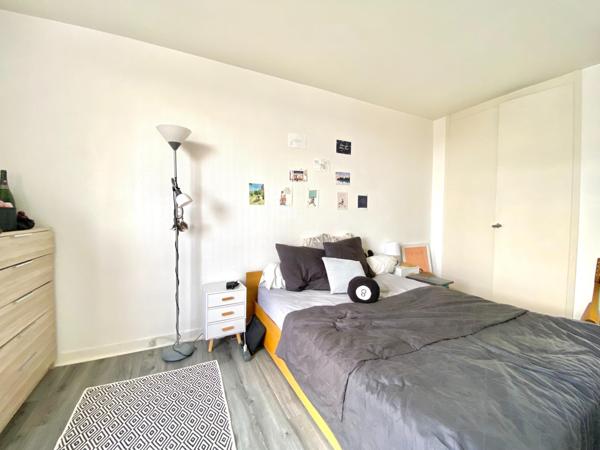 Appartement 2 pièces de 47 m2