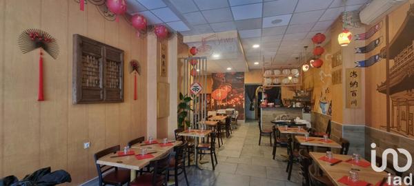 Restaurant à vendre 200 m² Montpellier