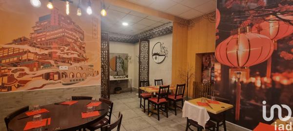 Restaurant à vendre 200 m² Montpellier