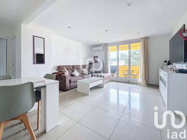 Appartement 4 pièces de 68 m² à Le Cannet (06110)