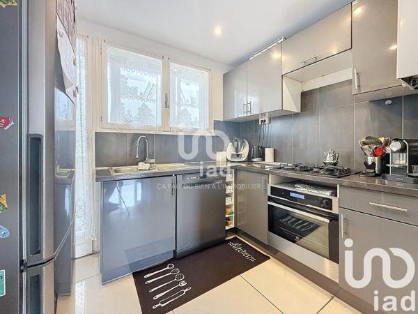 Appartement 4 pièces de 68 m² à Le Cannet (06110)