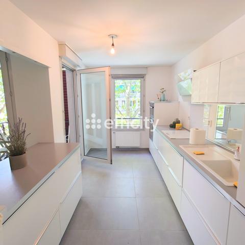 Appartement 4 pièces - 93 m² Bien prestige