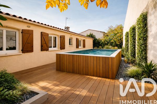 Maison à vendre 5 pièces 121 m² Clapiers