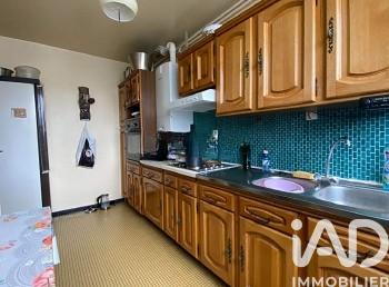 Maison à vendre 4 pièces 77 m² Aulnay-sous-Bois