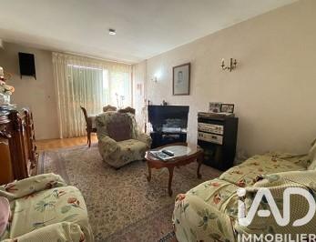 Maison à vendre 4 pièces 77 m² Aulnay-sous-Bois