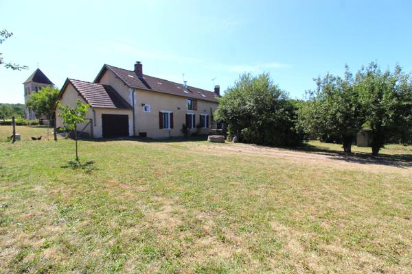 Sauvigny-les-Bois (58160) A VENDRE LONGERE