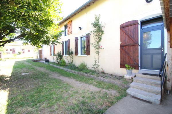 Sauvigny-les-Bois (58160) A VENDRE LONGERE