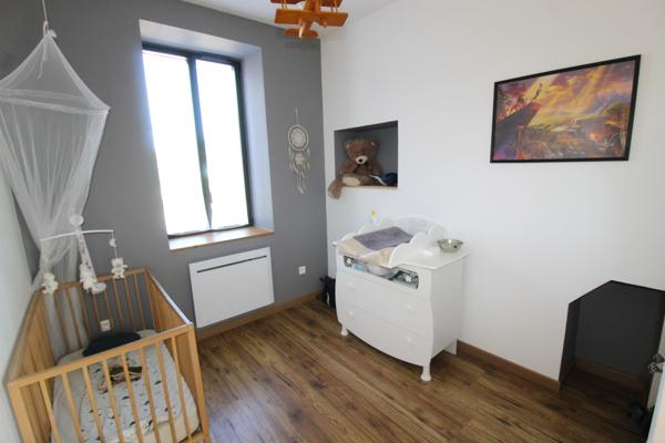 Sauvigny-les-Bois (58160) A VENDRE LONGERE