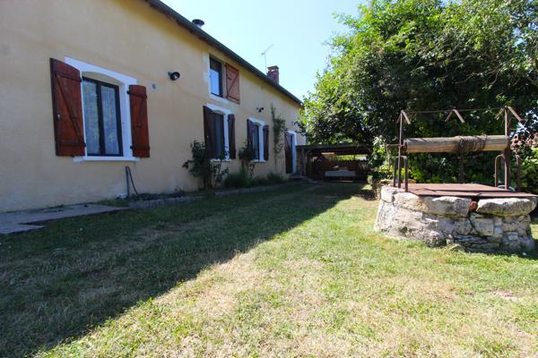 Sauvigny-les-Bois (58160) A VENDRE LONGERE