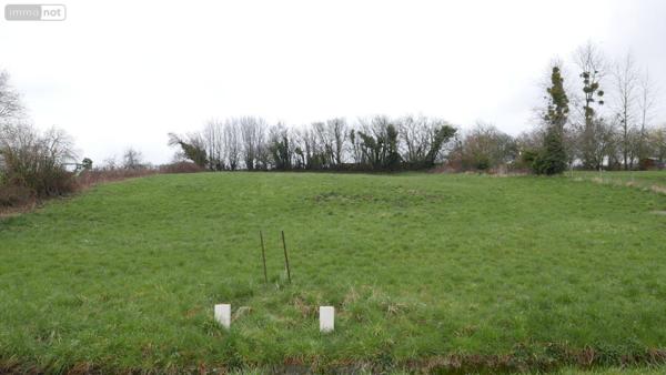Terrain à Batir à vendre à Faissault dans les Ardennes (08270), ref : 08018--1995F