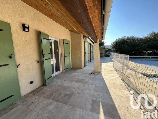 Maison à vendre 6 pièces 128 m² Livron-sur-Drôme