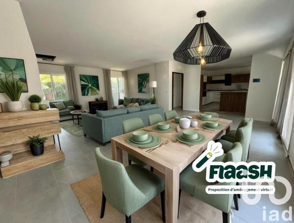 Maison à vendre 6 pièces 128 m² Livron-sur-Drôme