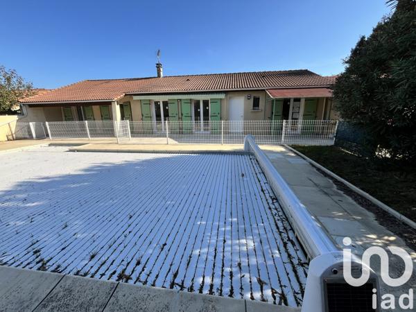 Maison à vendre 6 pièces 128 m² Livron-sur-Drôme