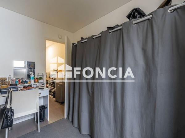 À vendre Studio 18.1 m² - Villiers-sur-marne 94350