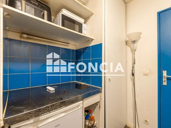 À vendre Studio 18.1 m² - Villiers-sur-marne 94350