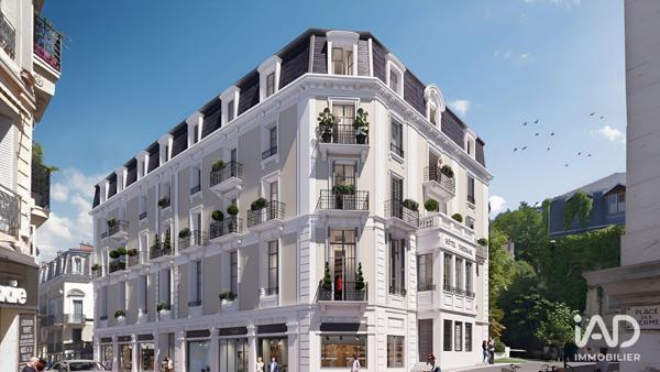 Appartement à vendre 4 pièces 111 m² Aix-les-Bains