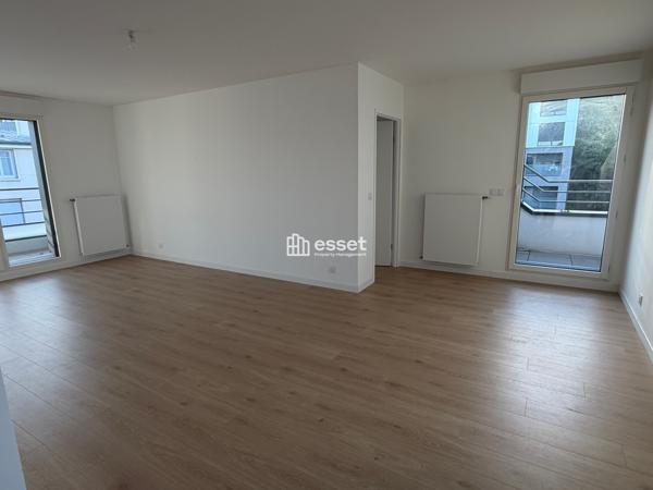 Location Appartement 4 pièces 90.81 m² - Saint-cloud 92210