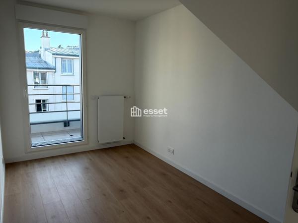 Location Appartement 4 pièces 90.81 m² - Saint-cloud 92210