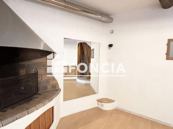 Location Maison 3 pièces 60.7 m² - 6 PLACE DE LA REPUBLIQUE Vitrolles 13127