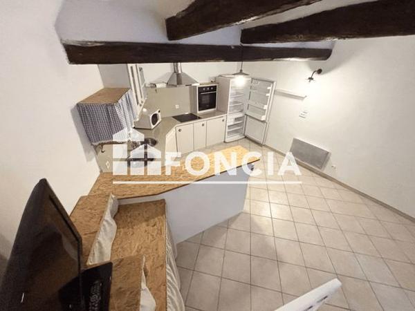 Location Maison 3 pièces 60.7 m² - 6 PLACE DE LA REPUBLIQUE Vitrolles 13127