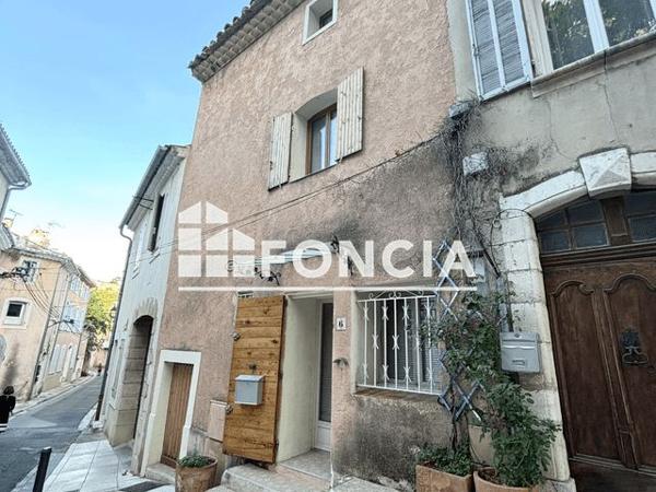 Location Maison 3 pièces 60.7 m² - 6 PLACE DE LA REPUBLIQUE Vitrolles 13127