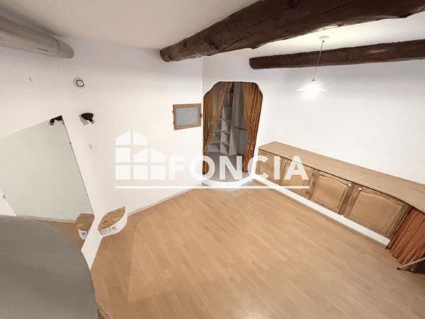 Location Maison 3 pièces 60.7 m² - 6 PLACE DE LA REPUBLIQUE Vitrolles 13127