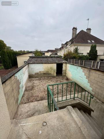 Maison à vendre à Arcis-sur-Aube dans l'Aube (10700), ref : 15309/379