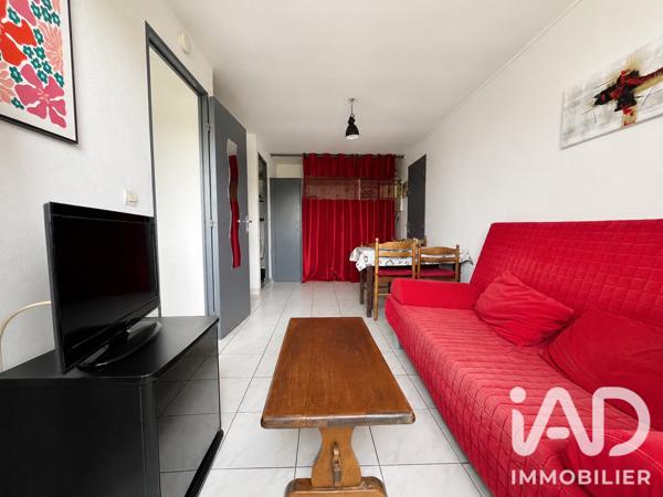 Appartement à vendre 2 pièces 28 m² Sainte-Marie-la-Mer