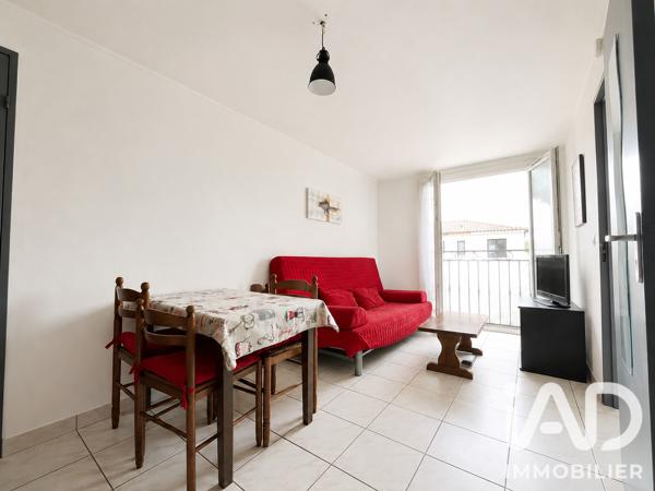 Appartement à vendre 2 pièces 28 m² Sainte-Marie-la-Mer