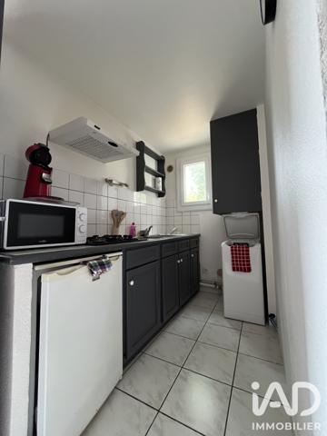 Appartement à vendre 2 pièces 28 m² Sainte-Marie-la-Mer