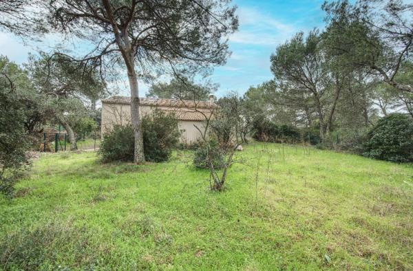 Nîmes (30000) Maison familiale avec piscine – Secteur Garrigues à Nîmes