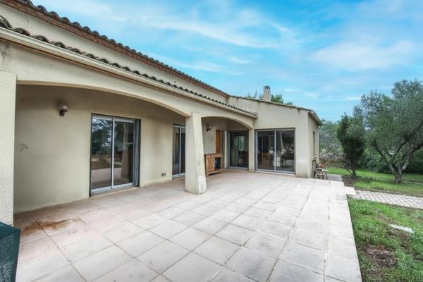 Nîmes (30000) Maison familiale avec piscine – Secteur Garrigues à Nîmes