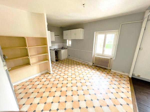 Immeuble Varennes Les Macon