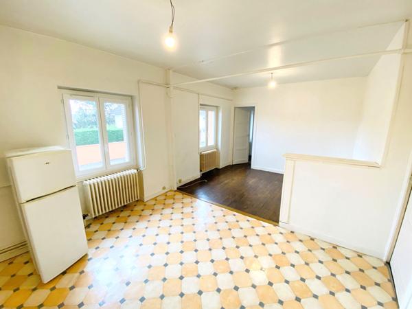 Immeuble Varennes Les Macon