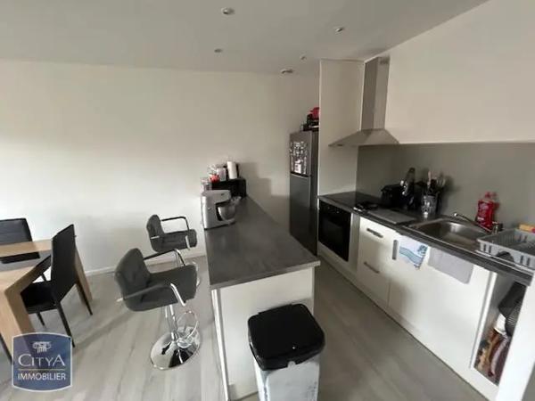 Appartement à louer 2 pièces 47.06m²